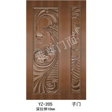 YZ-2开头为平框深拉伸-YZ-205